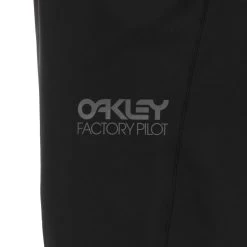 Oakley Factory Pilot Lite Short - Blackout -Berg Fahrrad Geschaft FACTORYPILOTLITESHORT Blackout 3