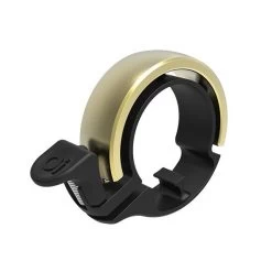 KNOG Oi Classic Klingel - Messingmetallic