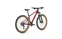 Focus Whistler 3.7 Rustred -Berg Fahrrad Geschaft FO3040013v2022 2022 29 DI RED 045 PRO WHISTLER 3 7