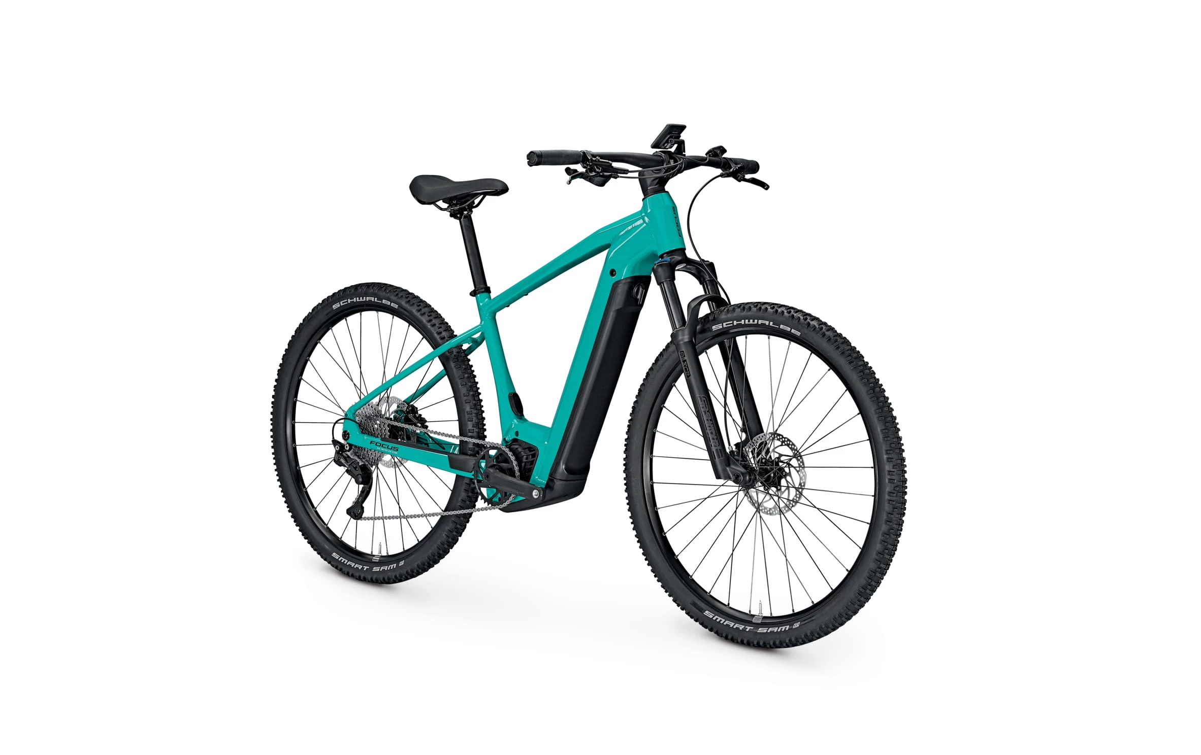Focus JARIFA² 6.7 Bluegreen 4 Focus JARIFA² 6.7 Bluegreen – Bild 2