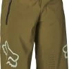 Fox Racing Women DEFEND SHORT - Olive Green 2 Fox Racing Women DEFEND SHORT - Olive Green -Berg Fahrrad Geschaft FOXR130 1