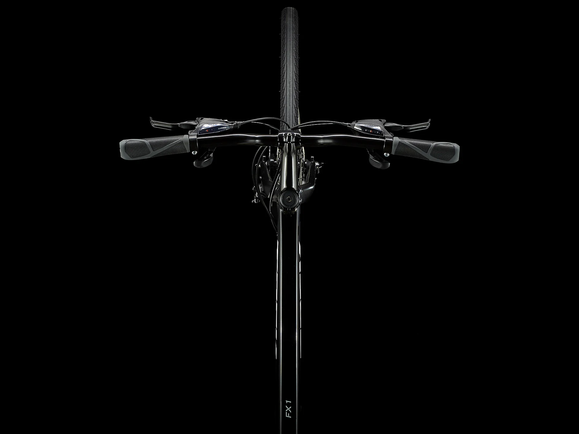 FX 1 Disc Satin Trek Black 5 FX 1 Disc Satin Trek Black – Bild 3