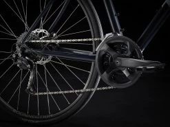 Trek FX 2 Disc Satin Nautical Navy -Berg Fahrrad Geschaft FX2Disc 22 35003 C Alt5