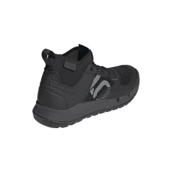 Five Ten Trailcross XT Women MTB-Fahrradschuhe - Schwarz/Grau/Rot -Berg Fahrrad Geschaft FX4447 FTW photo back lateral top white