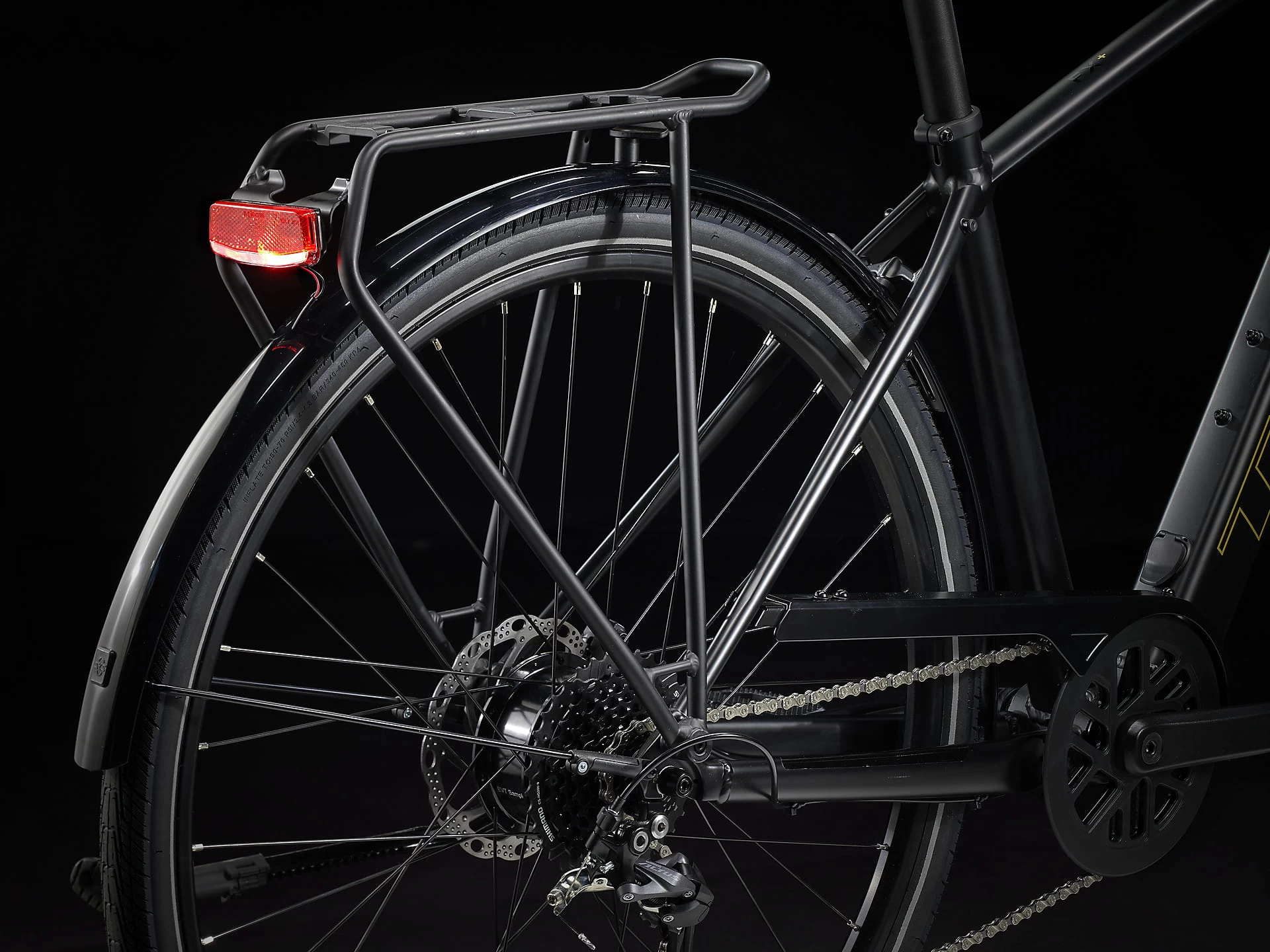 FX+ 2 Satin Trek Black 11 FX+ 2 Satin Trek Black – Bild 9