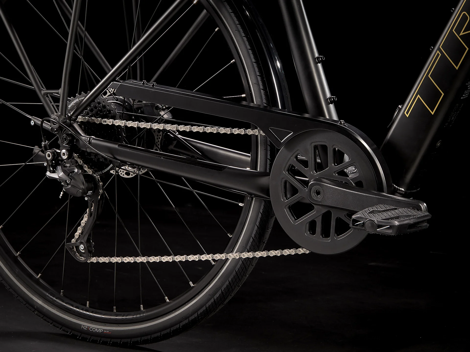 FX+ 2 Satin Trek Black 13 FX+ 2 Satin Trek Black – Bild 11