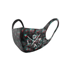 LOOSE RIDERS Gesichtsmaske - Purple Haze