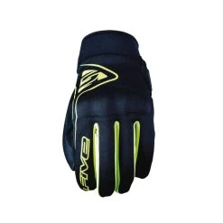 Five Handschuh Globe - Schwarz-gelb Fluo