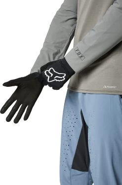 Fox Racing Flexair Glove Black -Berg Fahrrad Geschaft FlexairGloveBlack 3