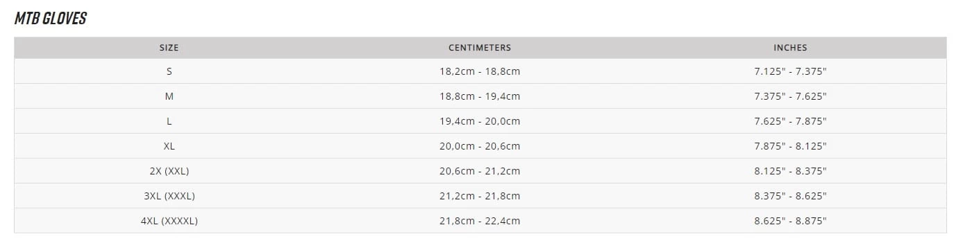 Fox Racing Flexair Glove Park Burnt Orange 5 Fox Racing Flexair Glove Park Burnt Orange – Bild 3