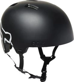 Fox Racing Flight Helmet, CE - Black
