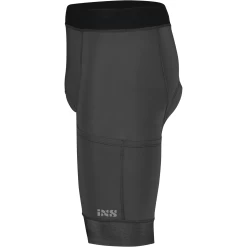 IXS Flow XTG Inner Shorts Anthrazit Anthrazit -Berg Fahrrad Geschaft FlowXTGInnerShortsanthrazitanthrazit 3