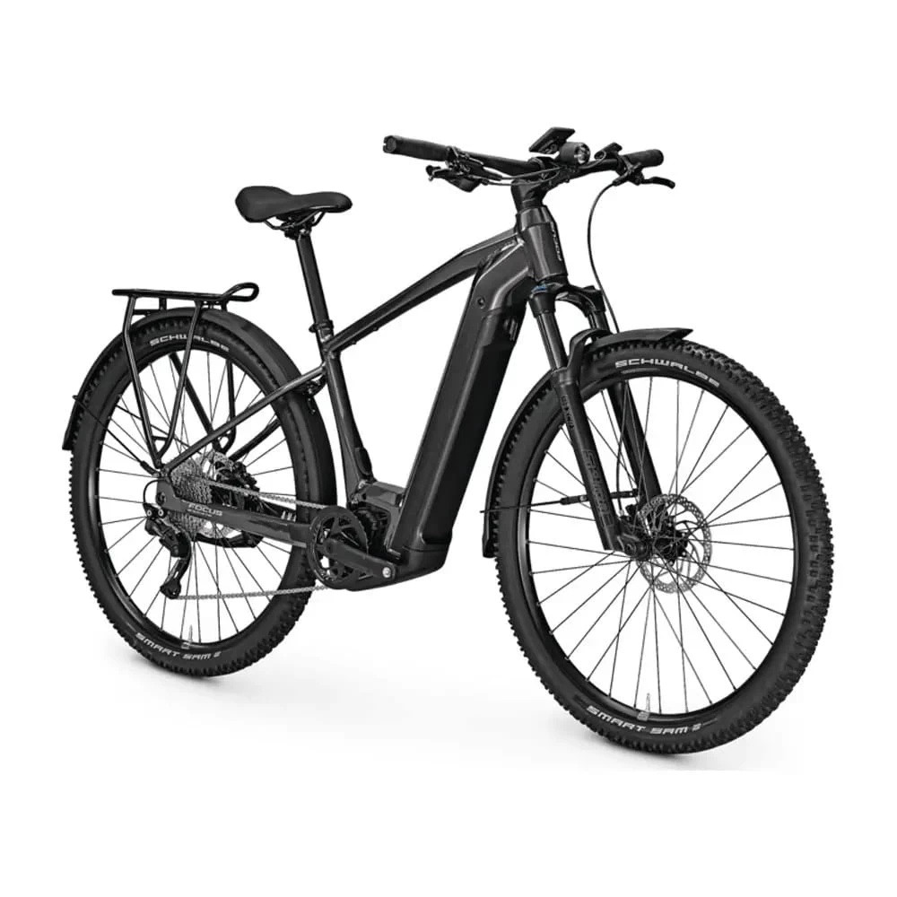 Focus AVENTURA² 6.7 Diamondblack 4 Focus AVENTURA² 6.7 Diamondblack – Bild 2