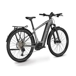Focus AVENTURA² 6.8 Torontogrey -Berg Fahrrad Geschaft Focus AVENTURA 6 8 Torontogrey 1
