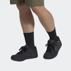 Five Ten Freerider Canvas - Cblack/Dgsogr/Grefiv -Berg Fahrrad Geschaft FreeriderCanvas CblackDgsogrGrefiv 4