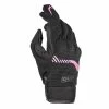 Handschuhe Jet-City - Schwarz-pink 1 Handschuhe Jet-City - Schwarz-pink -Berg Fahrrad Geschaft GMSHandschuheJet City schwarz pink 1