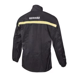 Regenset Jacke Und Hose - Schwarz -Berg Fahrrad Geschaft GMSRegensetJackeundHose schwarz 2
