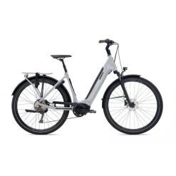 Giant DailyTour E+ 3 (Tiefeinsteiger/Sport/500Wh) Good Grey