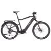 Haibike Trekking 6 Herren - Matte Black Red Reflex 1 Haibike Trekking 6 Herren - Matte Black Red Reflex -Berg Fahrrad Geschaft HAIBIKE Trekking 6 High schwarz 1400x1400 1