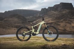 Santa Cruz Heckler 9 C S-Kit Gloss Avocado Green -Berg Fahrrad Geschaft HECKLER SELECTS 001 13GarneVxWxkpkR