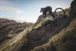 Santa Cruz Heckler 9 C S-Kit Gloss Avocado Green -Berg Fahrrad Geschaft HECKLER SELECTS 001 14juUSEfFclLqGN