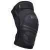 IXS Hack EVO+ Knee Guard - Black