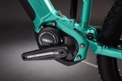 Haibike AllMtn 1 MTB Fully - Aquamarine / Black -Berg Fahrrad Geschaft Haibike MY21 Detail Motor AllMtn 1 aquamarine