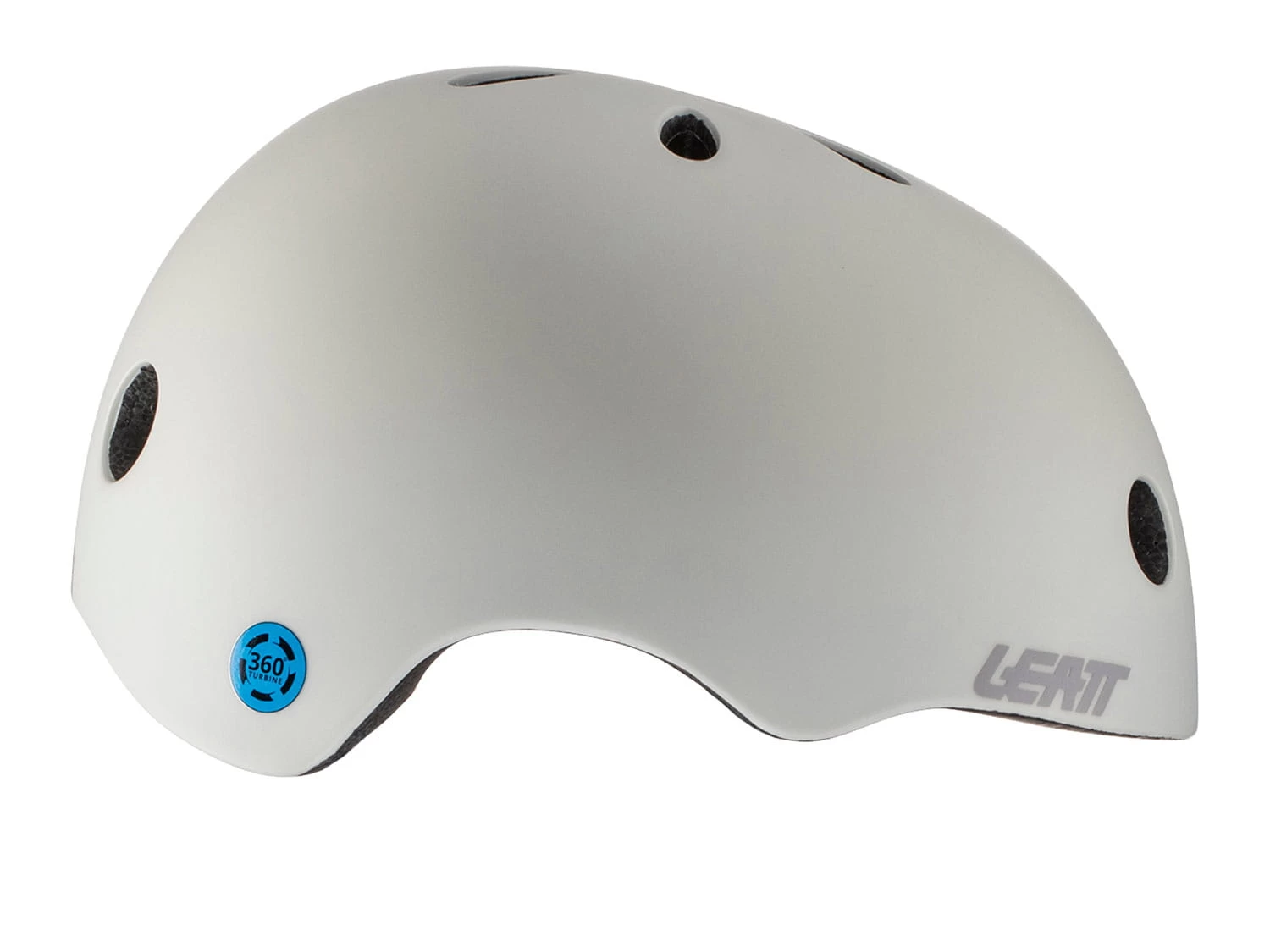 LEATT Helmet MTB Urban 1.0 Steel 4 LEATT Helmet MTB Urban 1.0 Steel – Bild 2