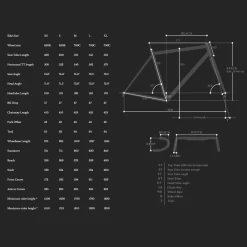 Bombtrack Hook - Metallicblau -Berg Fahrrad Geschaft Hook gr ssentabelle