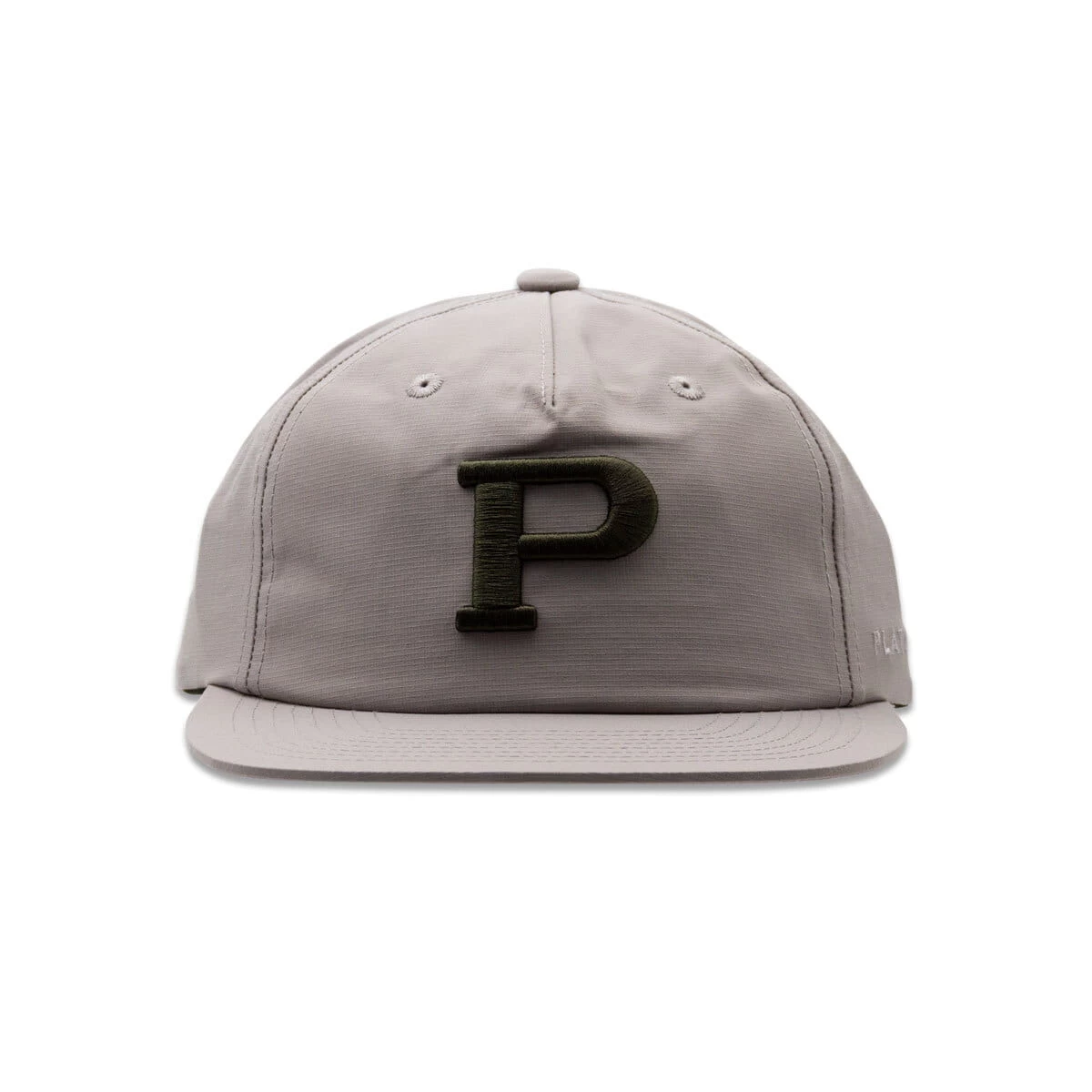 P Snapback Beige 3 P Snapback Beige