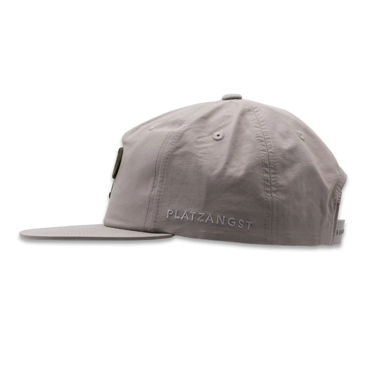 P Snapback Beige 4 P Snapback Beige – Bild 2