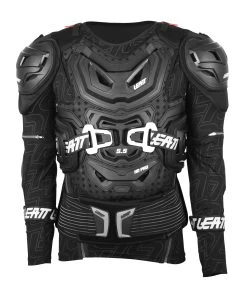 LEATT Body Protector 5.5 - Black