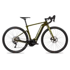 Niner RLT E9 RDO 4-STAR E-Bike Electric Moss (G-One Bite)