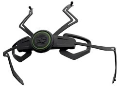 IXS Trail RS EVO Kopfring Komplett - Ersatzteil - Schwarz