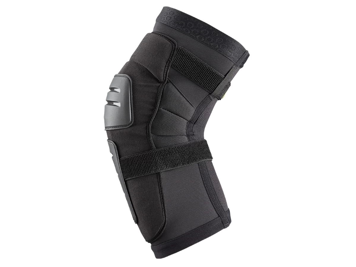 IXS Trigger Race Knieschoner - Schwarz 4 IXS Trigger Race Knieschoner - Schwarz – Bild 2