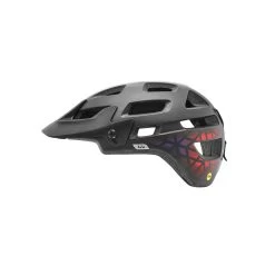 Liv Infinita SX MIPS Fahrradhelm - Schwarz/Rot -Berg Fahrrad Geschaft Infinita SX Schwarz 2