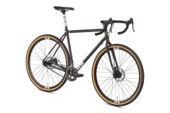 Kode Commuter Bike ​​- 28 Zoll - Schwarz -Berg Fahrrad Geschaft Kode 2