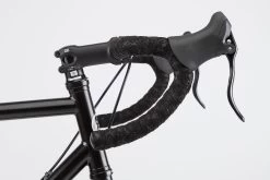 Kode Commuter Bike ​​- 28 Zoll - Schwarz -Berg Fahrrad Geschaft Kode 7