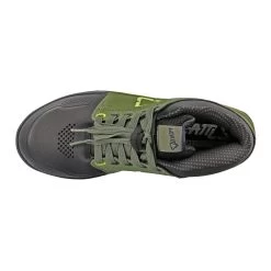 LEATT DBX 3.0 Flatpedal Shoe - Grün -Berg Fahrrad Geschaft LE FOO 2020 cactus top