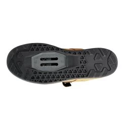 LEATT DBX 4.0 Klickpedal Shoe - Sand -Berg Fahrrad Geschaft LE FOO 2030 sand bottom
