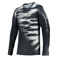 LEATT Jersey 3.5 Kids African Tiger Schwarz-weiss -Berg Fahrrad Geschaft LEATTJersey3 5KidsAfricanTigerschwarz weiss 4