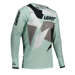 LEATT Jersey 4.5 Lite - Grün-weiss-schwarz -Berg Fahrrad Geschaft LEATTJersey4 5Lite gr n weiss schwarz 2