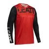 LEATT Jersey 4.5 X-Flow - Rot-schwarz -Berg Fahrrad Geschaft LEATTJersey4 5X Flow rot schwarz 1