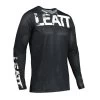 LEATT Jersey 4.5 X-Flow - Schwarz -Berg Fahrrad Geschaft LEATTJersey4 5X Flow schwarz 1