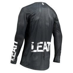 LEATT Jersey 4.5 X-Flow - Schwarz -Berg Fahrrad Geschaft LEATTJersey4 5X Flow schwarz 3