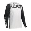 LEATT Jersey 4.5 X-Flow - Weiss-schwarz -Berg Fahrrad Geschaft LEATTJersey4 5X Flow weiss schwarz 1