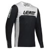 LEATT Jersey 5.5 UltraWeld - Schwarz-weiss -Berg Fahrrad Geschaft LEATTJersey5 5UltraWeld schwarz weiss 1