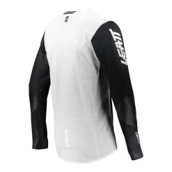 LEATT Jersey 5.5 UltraWeld - Schwarz-weiss 8 LEATT Jersey 5.5 UltraWeld - Schwarz-weiss -Berg Fahrrad Geschaft LEATTJersey5 5UltraWeld schwarz weiss 3