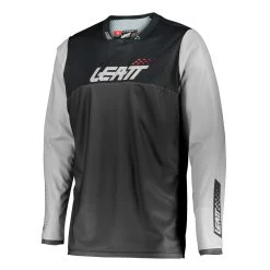 LEATT Jersey Moto 4.5 Enduro Schwarz-weiss -Berg Fahrrad Geschaft LEATTJerseyMoto4 5Enduroschwarz weiss 2