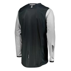 LEATT Jersey Moto 4.5 Enduro Schwarz-weiss -Berg Fahrrad Geschaft LEATTJerseyMoto4 5Enduroschwarz weiss 3